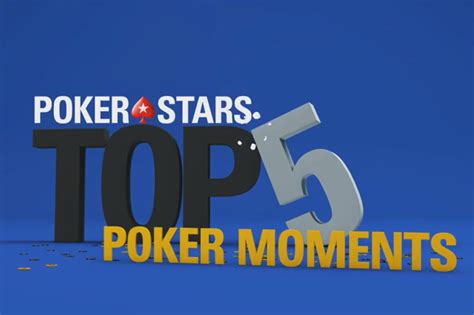pokerstars top 5